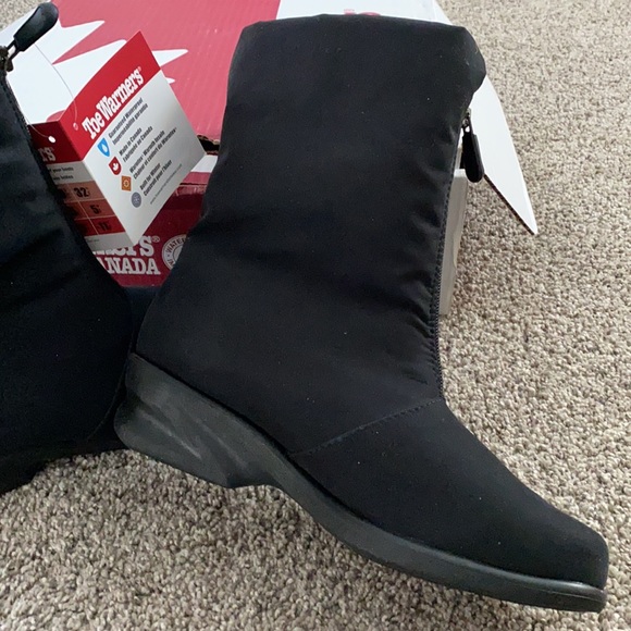 Brand new never worn Toe Warmer boots - Picture 5 of 7